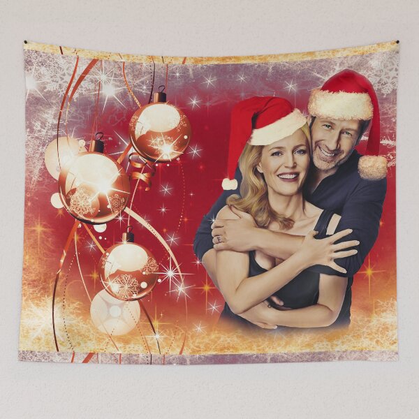 Item preview, Gillian and David - Christmas edition designed and sold by altaircolin.
