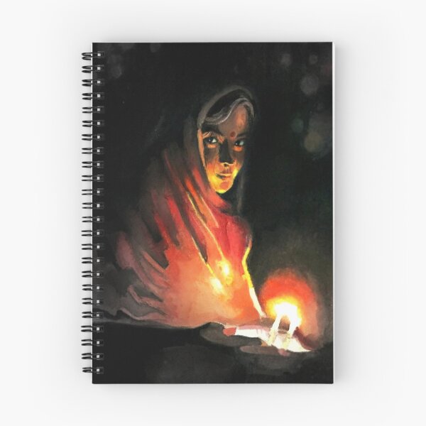 Item preview, Lighted Darkness designed and sold by Umama Tasnuva  Aziz.