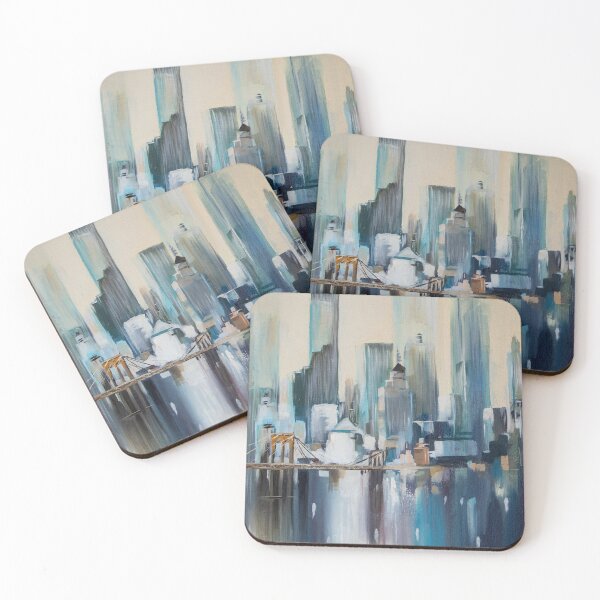 Item preview, The big city designed and sold by Milena Kozhuharova.