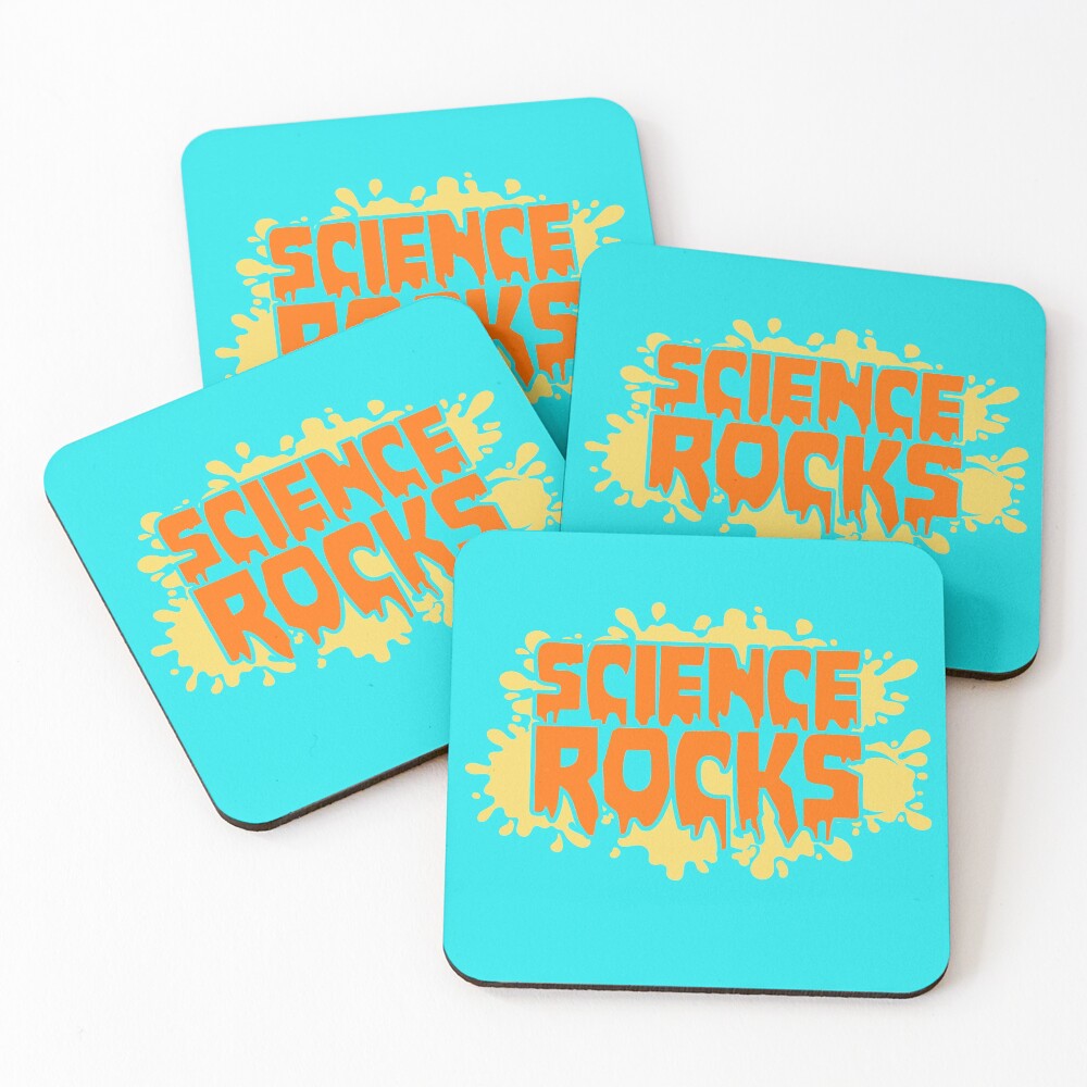 Item preview, Coasters (Set of 4) designed and sold by SCI-Boutique.