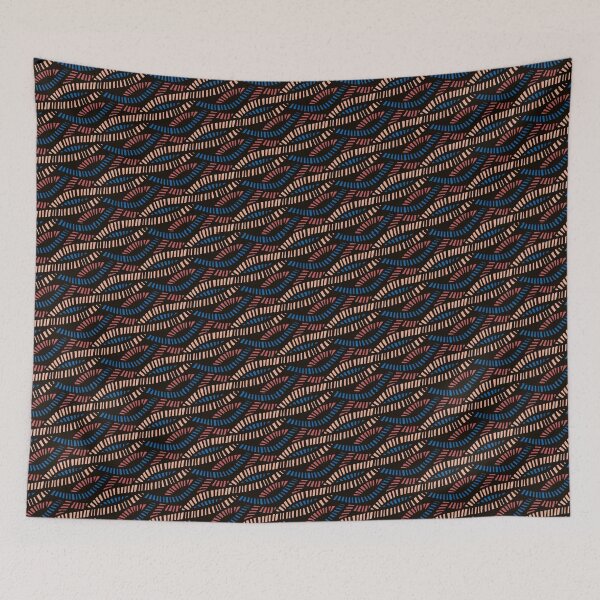 Item preview, woven ropes designed and sold by Sonja McKinnon.