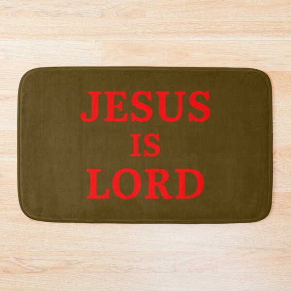 Item preview, Jesus is Lord designed and sold by EverLife.