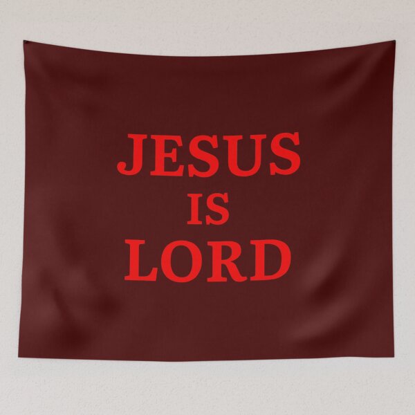 Item preview, Jesus is Lord designed and sold by EverLife.