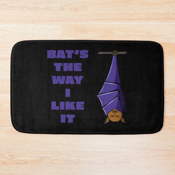 Item preview, Bat's The Way I Like It designed and sold by Phil Tessier Too.