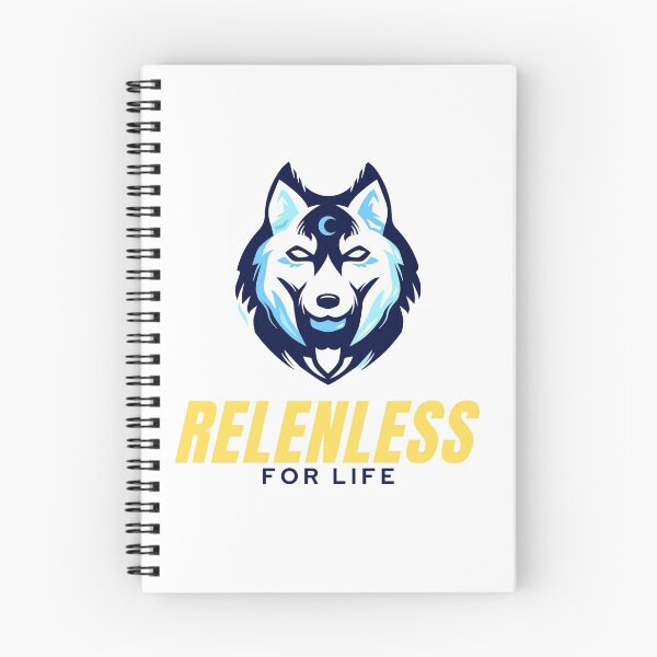 Item preview, Relentless For Life designed and sold by Legendary Designs.