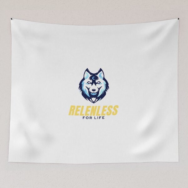 Item preview, Relentless For Life designed and sold by Legendary Designs.