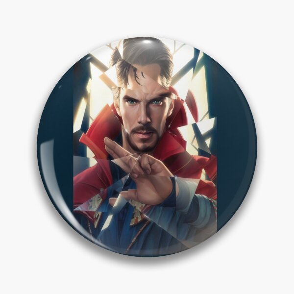 Item preview, Dr. Strange designed and sold by aztecboy.