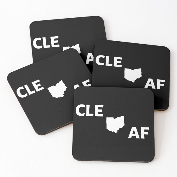 Item preview, CLE * AF designed and sold by LilWildflowers.