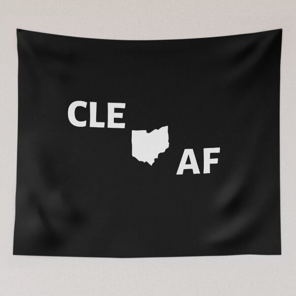 Item preview, CLE * AF designed and sold by LilWildflowers.