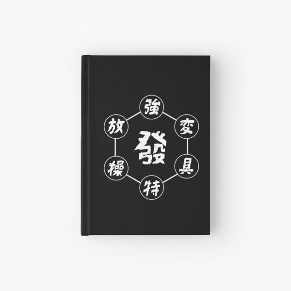 Nen Hardcover Journals Redbubble