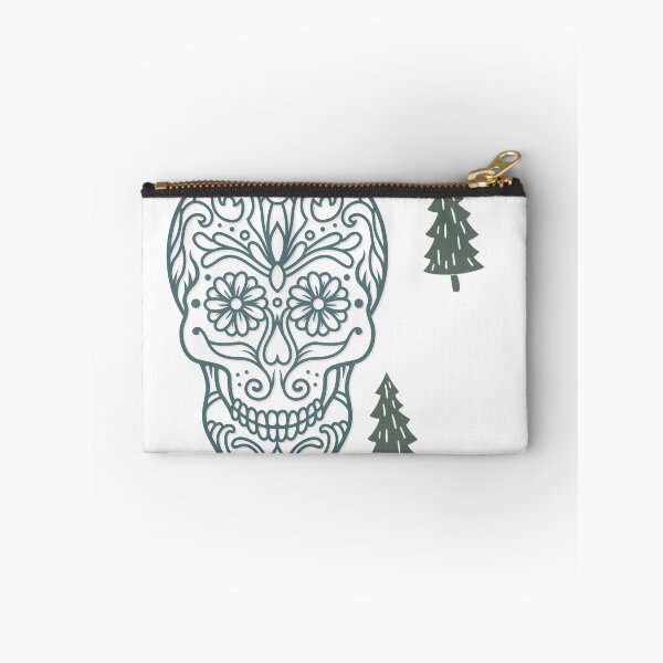 Item preview, Skull Tattoo designs with green designed and sold by NavinRYadav.