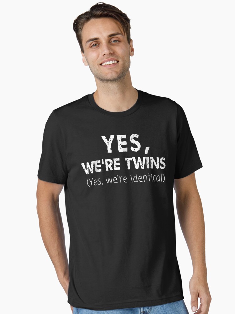 Twin Shirt Matching Brother Sister Twins Siblings Twin Shirt Matching Brother Sister Twins Siblings