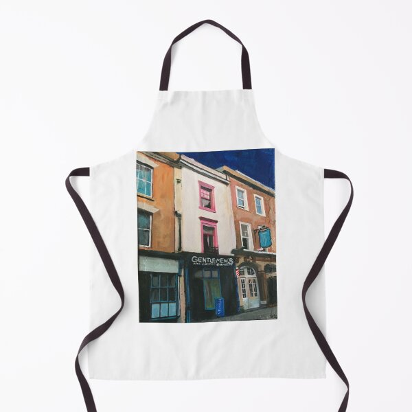Item preview, Barbers, And A Pub designed and sold by golan22may.