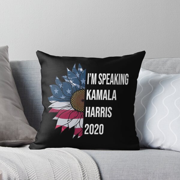 Item preview, I Am Speaking Kamala Harris 2020 designed and sold by tinypurpleland.
