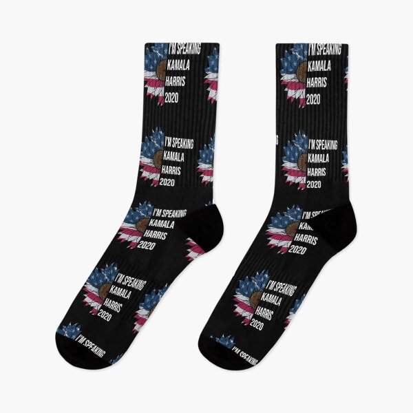 Item preview, I Am Speaking Kamala Harris 2020 designed and sold by tinypurpleland.