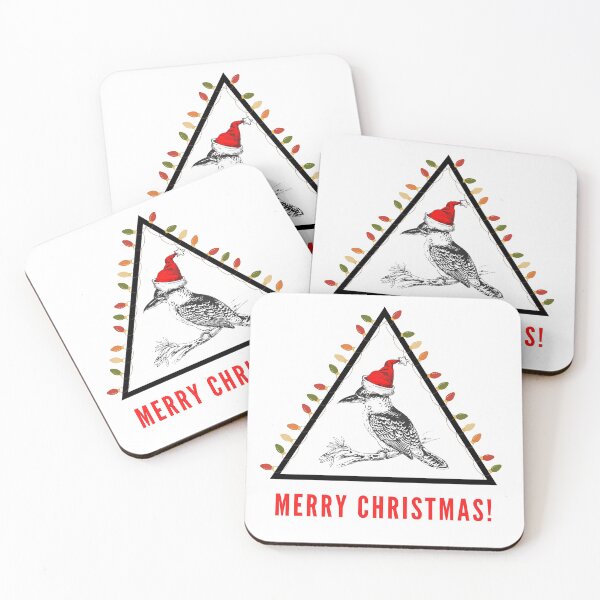 Item preview, Aussie Christmas Kookaburra designed and sold by Lolas-Creations.