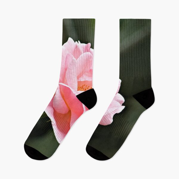 Item preview, Romantic Pink Rose Flower Blooming designed and sold by worldways.