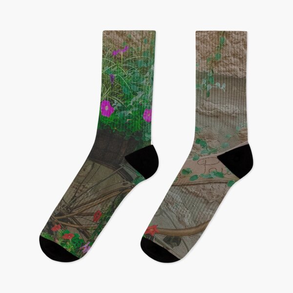 Item preview, Plants on bike designed and sold by httpsjoela.
