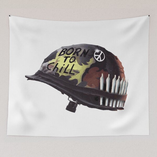 Item preview, Born To Chill designed and sold by OldschoolTs.