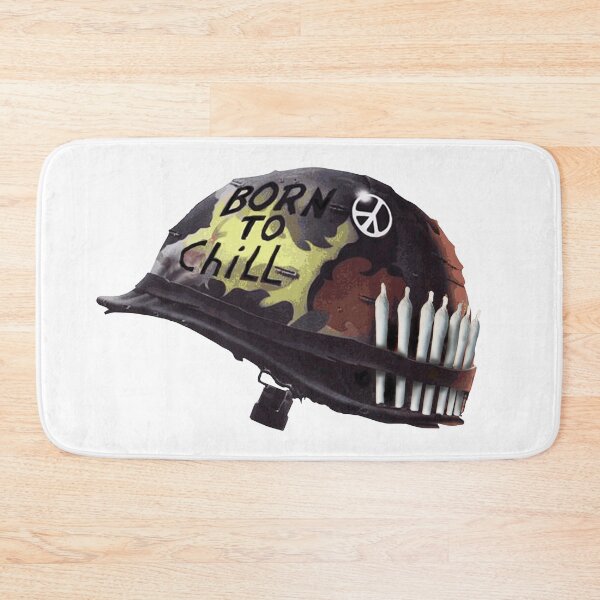 Item preview, Born To Chill designed and sold by OldschoolTs.