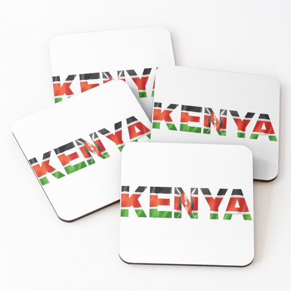 Item preview, Kenya  designed and sold by AfricanHype.