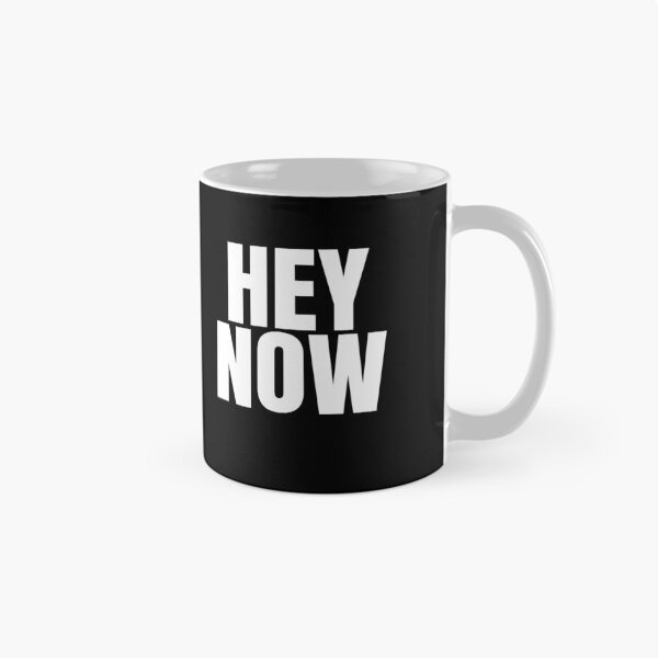 Item preview, Hey Now Shirt designed and sold by dgavisuals.
