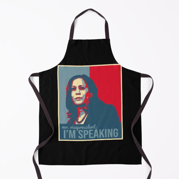 Item preview, I Am Speaking Kamala Harris 2020 designed and sold by tinypurpleland.