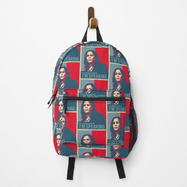 Item preview, I Am Speaking Kamala Harris 2020 designed and sold by tinypurpleland.