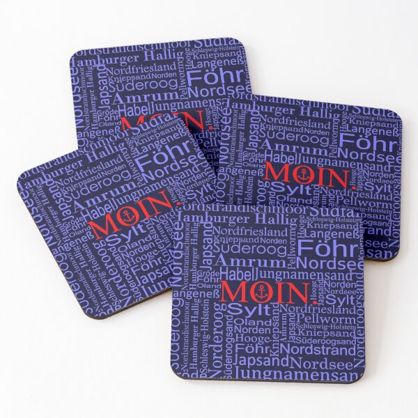 Item preview, Word cloud Moin designed and sold by ChrissiCreation.