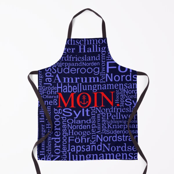 Item preview, Word cloud Moin designed and sold by ChrissiCreation.