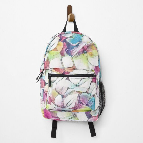 Item preview, hermoso diseño floral abstracto designed and sold by paintingVoid.