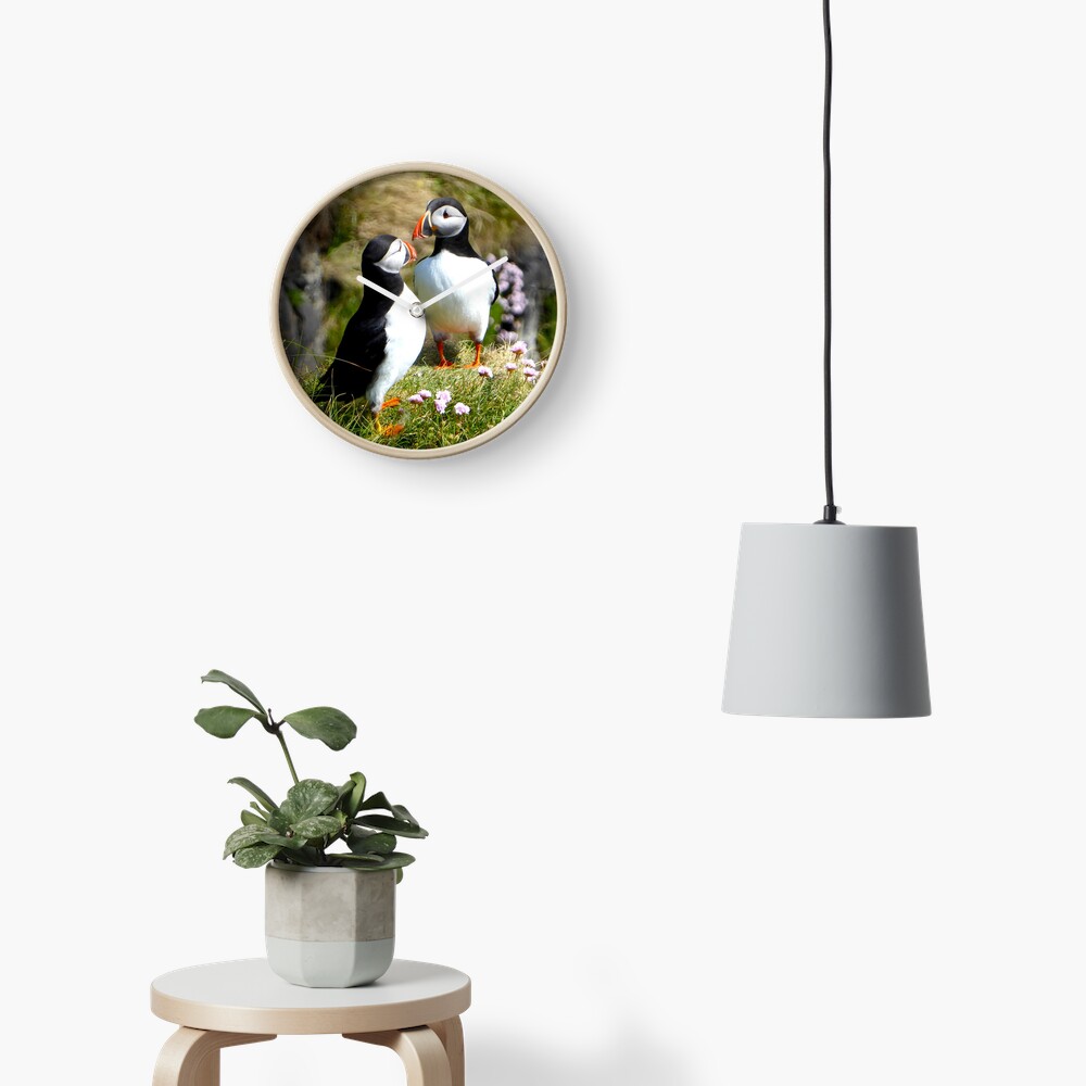 Item preview, Clock designed and sold by davecurrie.