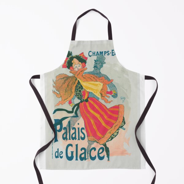 Item preview, Vintage French Poster "Palais De Glace"  designed and sold by BillyBernie.