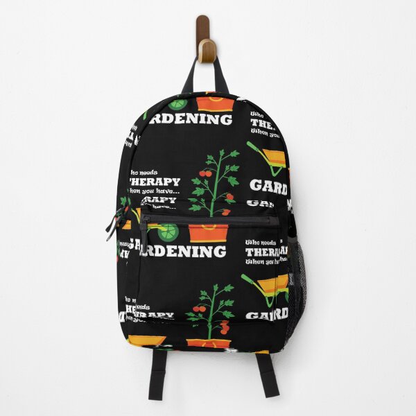 Item preview, Who needs therapy when you have gardening? designed and sold by CLfiftyone.