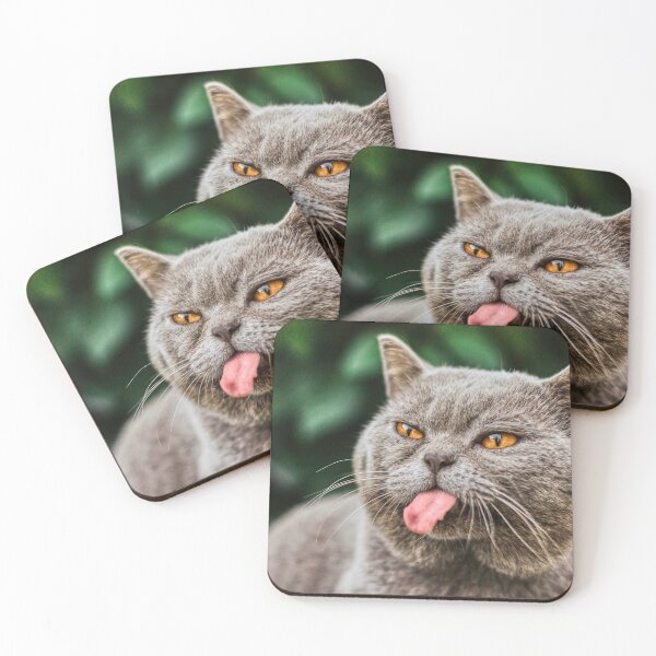 Item preview, Funny cat designed and sold by magicmagnet.