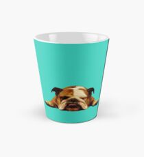 English Bulldog - Lazy Beast Tall Mug