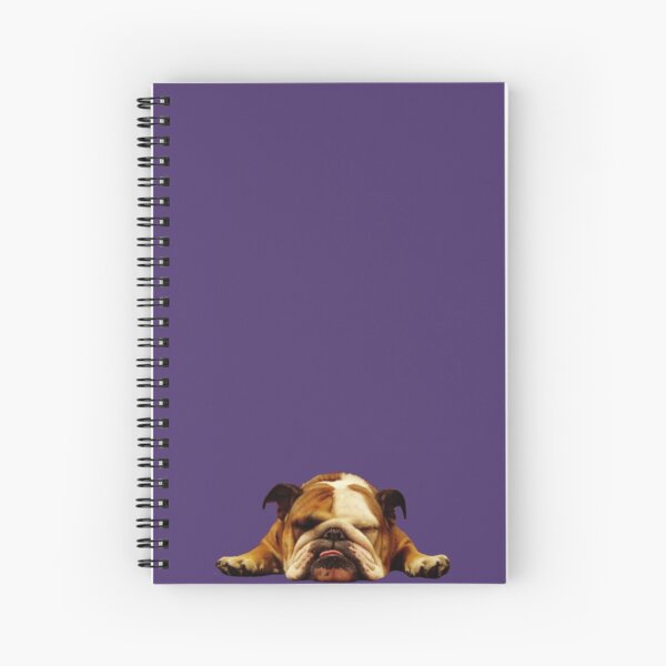 Item preview, English Bulldog - Lazy Beast designed and sold by madradmitchell.