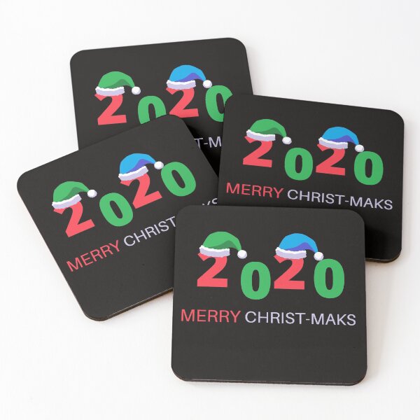 Item preview, 2020 merry christ-maks designed and sold by Yasdey Rojas.