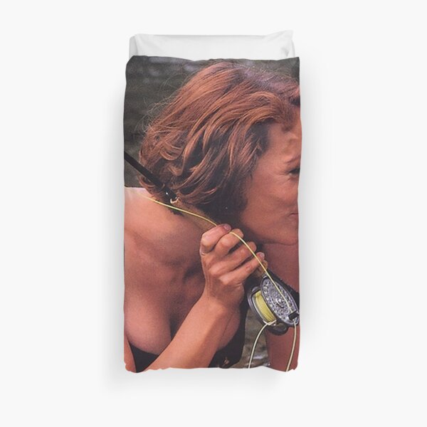 Jamie Lee Curtis Duvet Covers | Redbubble