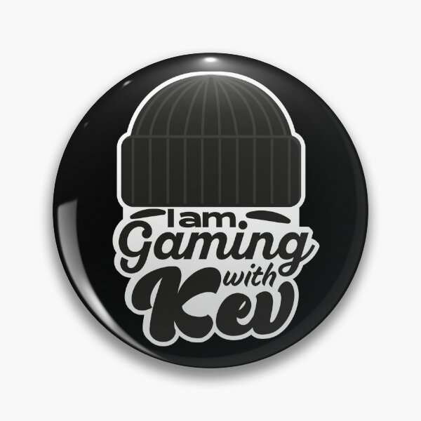 Item preview, Gaming with Kev designed and sold by Bubsart78.