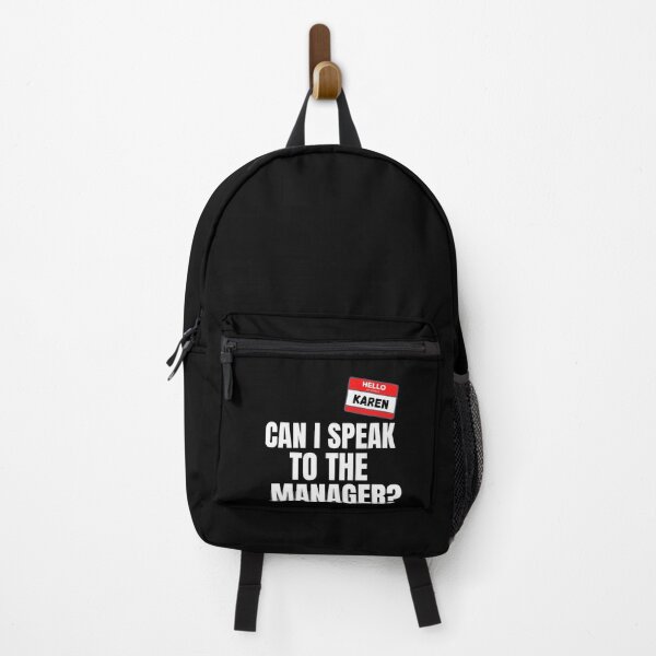 Item preview, Can I Speak To The Manager designed and sold by Billie Sims.