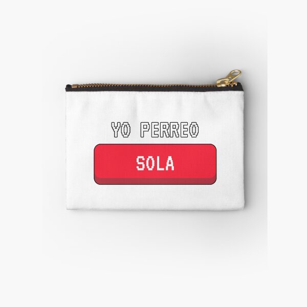 Item preview, Yo Perreo Sola designed and sold by blazikin.