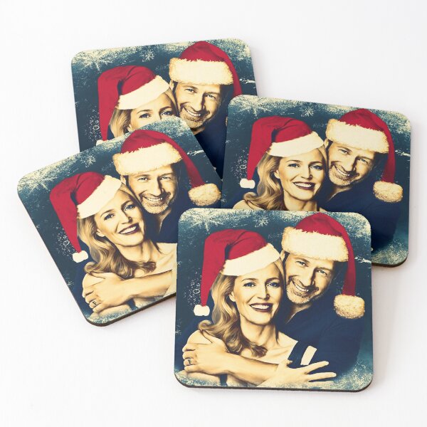 Item preview, Gillian and David - Christmas edition designed and sold by altaircolin.