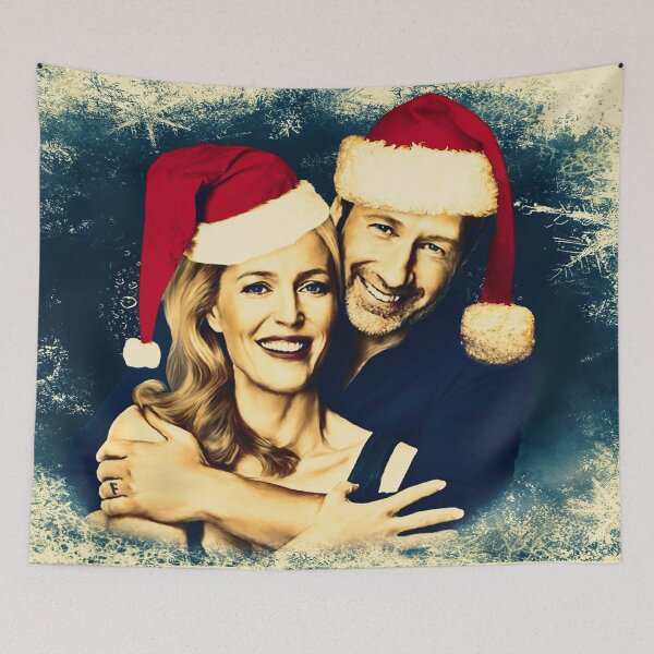Item preview, Gillian and David - Christmas edition designed and sold by altaircolin.