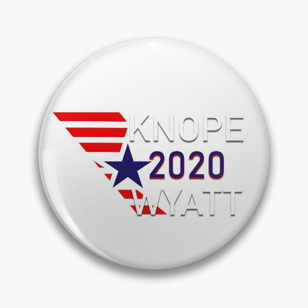 Artikelvorschau, Parks und Rec Knope Wyatt 2020 entworfen und verkauft von JordanNeal.