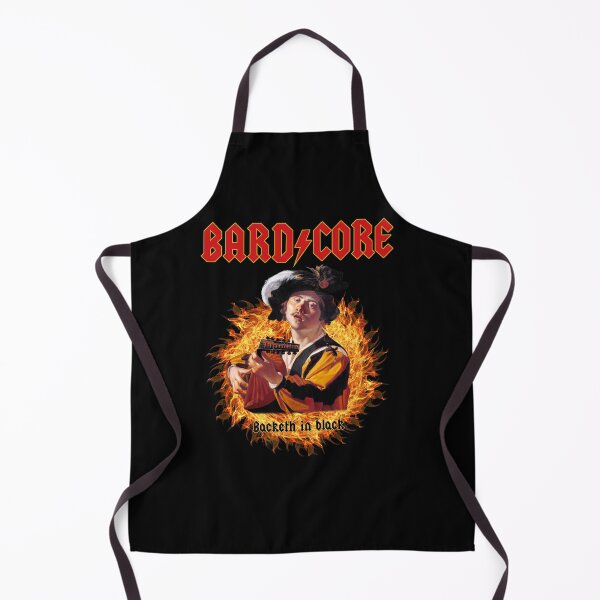 Item preview, Bard Core Medieval Metal designed and sold by Borg219467.