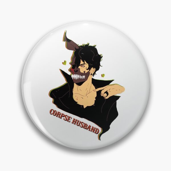 Item preview, Corpse Husband memes designed and sold by alanjesse370.