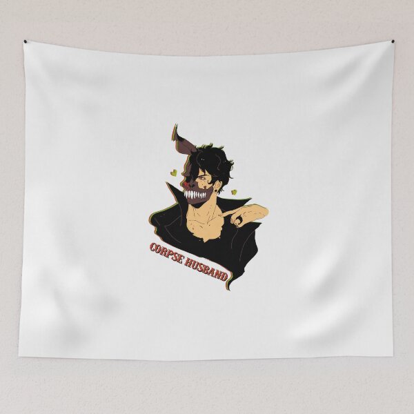 Item preview, Corpse Husband memes designed and sold by alanjesse370.
