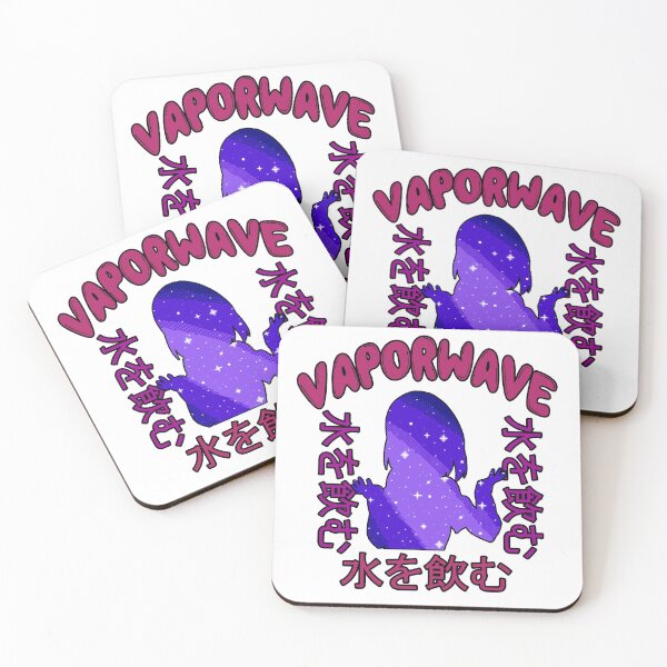 Item preview, Vaporwave - Rare Japanese Vaporwave Aesthetic designed and sold by RareAesthetic.