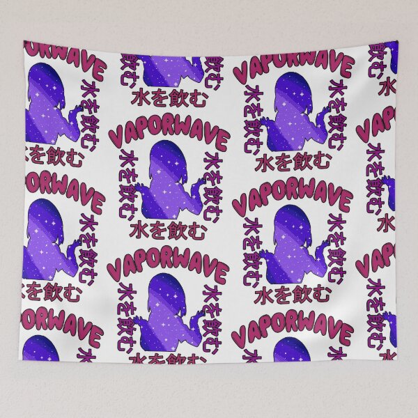 Item preview, Vaporwave - Rare Japanese Vaporwave Aesthetic designed and sold by RareAesthetic.